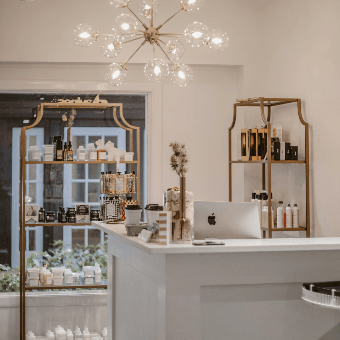 Salons & Spas payment solutions